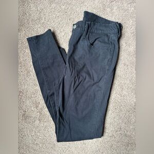 Levi's Women's Light Black Skinny Jeans